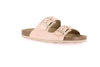 Grunland ciabatta Sara doppia fascia pesca CB2631
