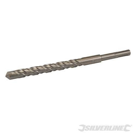 Punta da trapano SDS Plus da muratura alta qualità Silverline Silverline
