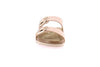Grunland ciabatta Sara doppia fascia pesca CB2631