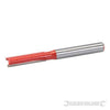 Fresa diritta imperiale 1/2 da 1/2 x 2 a 3/4 x 2 Silverline