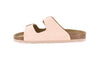 Grunland ciabatta Sara doppia fascia pesca CB2631