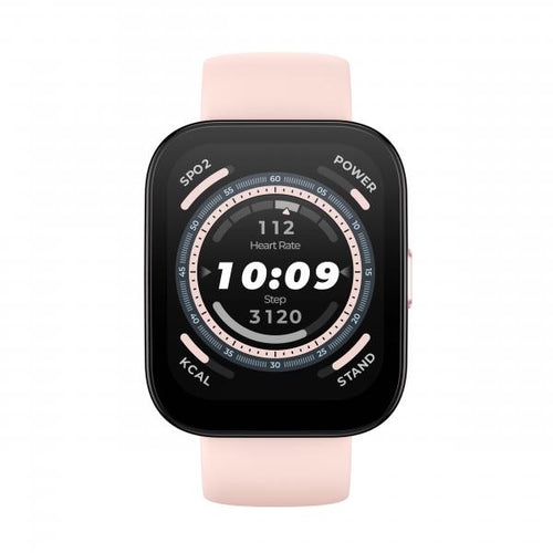 XIAOMI SMARTWATCH AMAZFIT BIP 5 CHIAMATA VOCALE BT PASTEL PINK