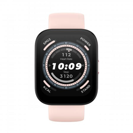 XIAOMI SMARTWATCH AMAZFIT BIP 5 CHIAMATA VOCALE BT PASTEL PINK