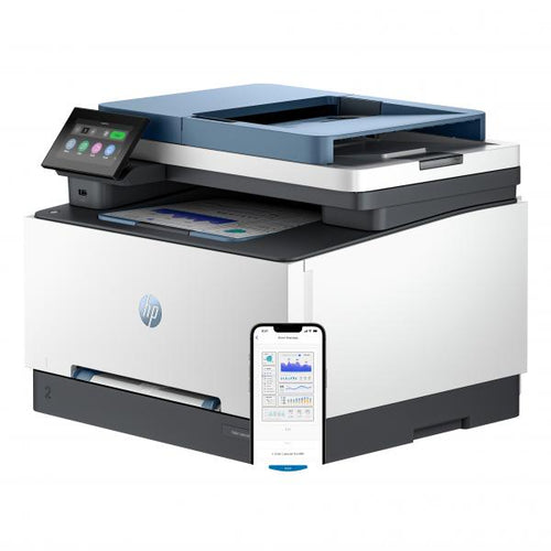 Color LaserJet Pro MFP 3302fdn
