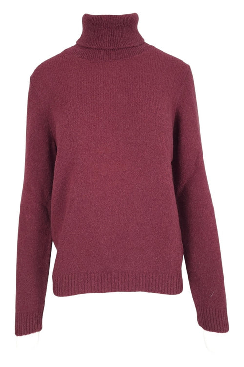 la Fileria Maglie Bordeaux da donna