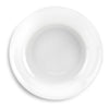 Piatto fondo Fade IBIS Bianco