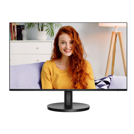 AOC 24B3HA2 - 24"" MONITOR FHD - FRAMELESS - 100 HZ - W3Y