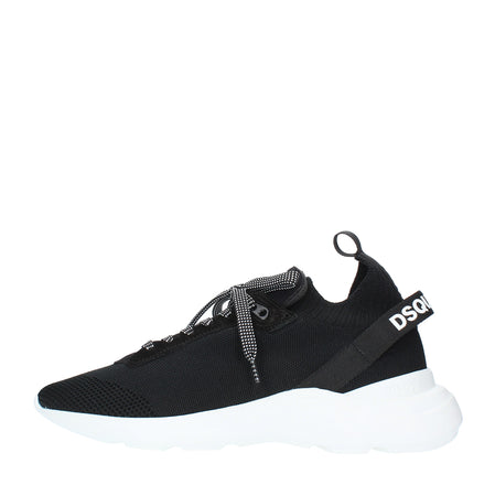 Dsquared2 Sneakers Nero da bambino