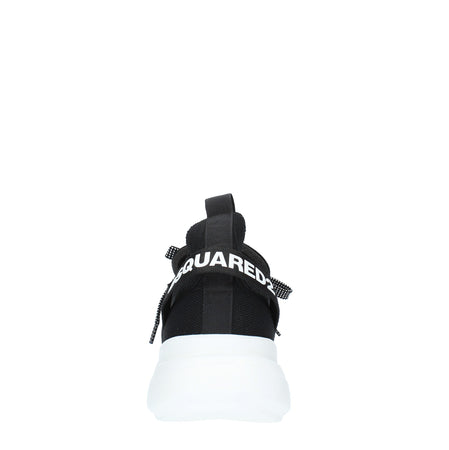 Dsquared2 Sneakers Nero da bambino
