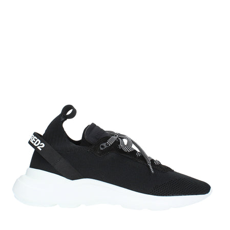 Dsquared2 Sneakers Nero da bambino