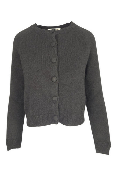 la Fileria Maglie Nero da donna