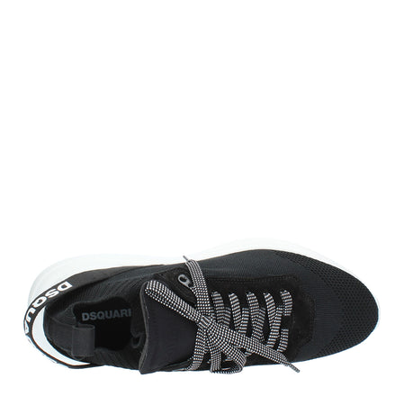 Dsquared2 Sneakers Nero da bambino