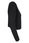 la Fileria Maglie Nero da donna