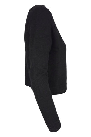 la Fileria Maglie Nero da donna