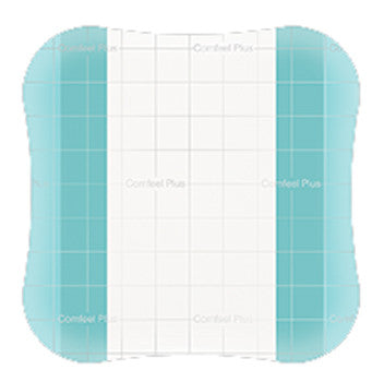 Comfeel plus trasp 10x10 10pz