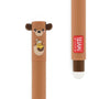 Legami, Penna Gel Cancellabile, Inchiostro Rosso, Tema Teddy Bear