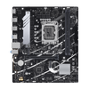 ASUS MB B760, PRIME B760M-R D4, LGA1700, DDR4, 2 X DIMM SLOTS, MAX. 64GB