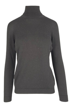 la Fileria Maglie Nero da donna