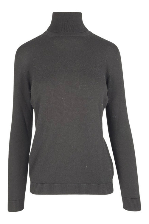 la Fileria Maglie Nero da donna