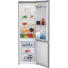 Beko Frigo Combinato 305lt Total No Frost E Silver Rcna305k40sn
