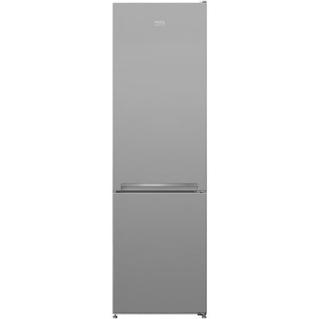 Beko Frigo Combinato 305lt Total No Frost E Silver Rcna305k40sn