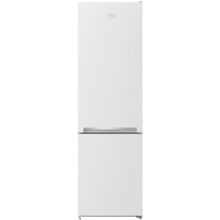 Beko Frigo Combinato 305lt Total No Frost E Bianco Rcna305k40wn