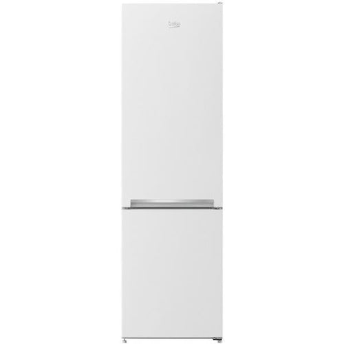 Beko Frigo Combinato 305lt Total No Frost E Bianco Rcna305k40wn