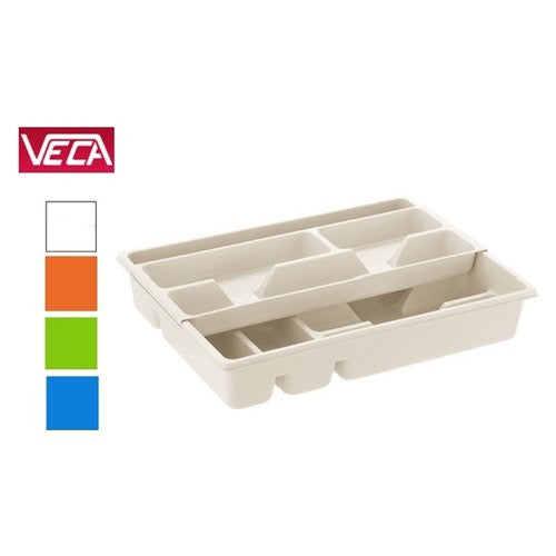 Porta posate Veca Doppio Assortito
