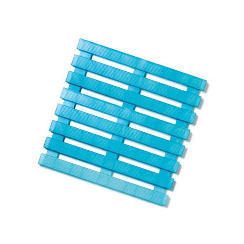 Pedana doccia Gedy LIDO Azzurro