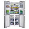 Beko Frigo 4 Porte Total No Frost 466lt D 79cm Inox Gno46623mxpn