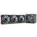 PC- Casel?fter Seasonic MagFlow ARGB 3Pack