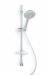 Saliscendi con doccetta multifunzione con mensola ARES