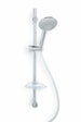 Saliscendi con doccetta multifunzione con mensola ARES