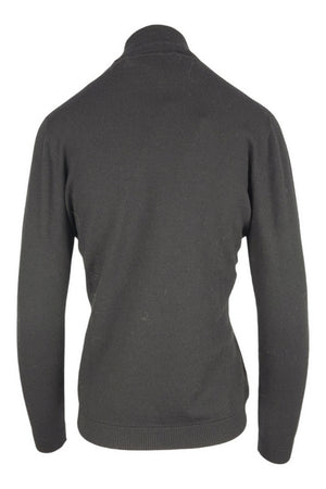 la Fileria Maglie Nero da donna