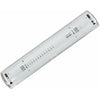 Plafoniera Stagna 2 Neon Led Tubo T8 G13 60 Cm Da Parete Soffitto Ip65 T8-60s