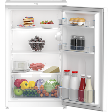 Beko Mini Frigo Bar Verticale Monoporta 90lt E Bianco Ts190040n