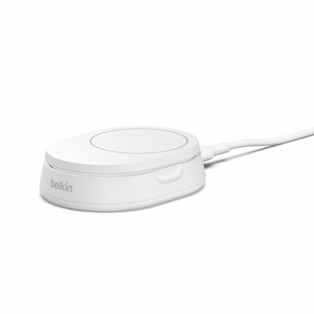 Belkin SUPPORTO RICARICA WIRELESS QI2 15W + ALIMENTATORE (Belkin BoostCharge Pro tr?dl?s opladni)
