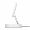 Belkin SUPPORTO RICARICA WIRELESS QI2 15W + ALIMENTATORE (Belkin BoostCharge Pro tr?dl?s opladni)