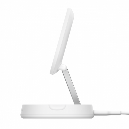 Belkin SUPPORTO RICARICA WIRELESS QI2 15W + ALIMENTATORE (Belkin BoostCharge Pro tr?dl?s opladni)