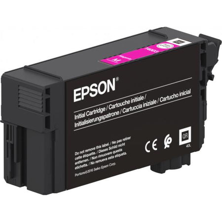 Epson ULTRACHROME XD2 MAGENTA T40D340 50ML cartuccia d'inchiostro 1 pz Originale (UltraChrome XD2 Magenta 50ml)