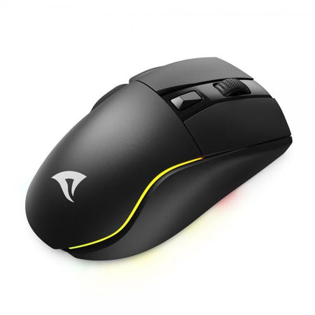 SHARKOON MOUSE SKILLER SGM50 NERO CABLATO E WIRELESS, 6400 DPI
