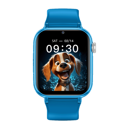 MAXCOM SMARTWATCH FW59 KIDDO 4G NANO SIM BLU GPS S.O.S. E VIDEOCHIAMATE