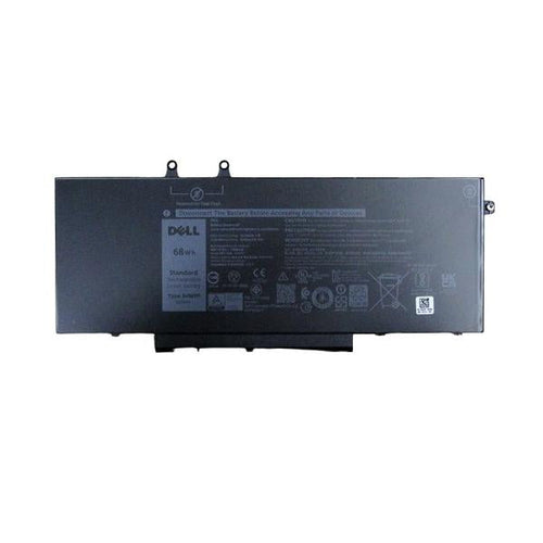 DELL CPL-JG75F ricambio per laptop Batteria (Dell Battery Latitude 5501 Precision 3541 68Whr 15.2V 4 cell)