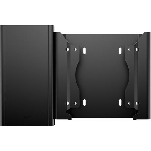 HP Desktop Mini v4+ supporto VESA con porta-alimentatore (Desktop Mini v4+ VESA Sleeve - with Power Supply Holder - Warranty: 12M)