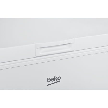 Beko Congelatore A Pozzetto 198lt E Bianco Cf200ewn