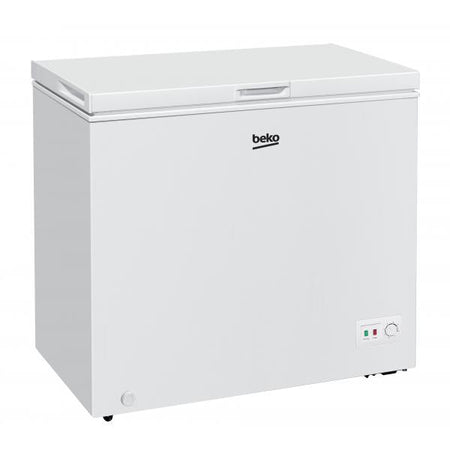 Beko Congelatore A Pozzetto 198lt E Bianco Cf200ewn