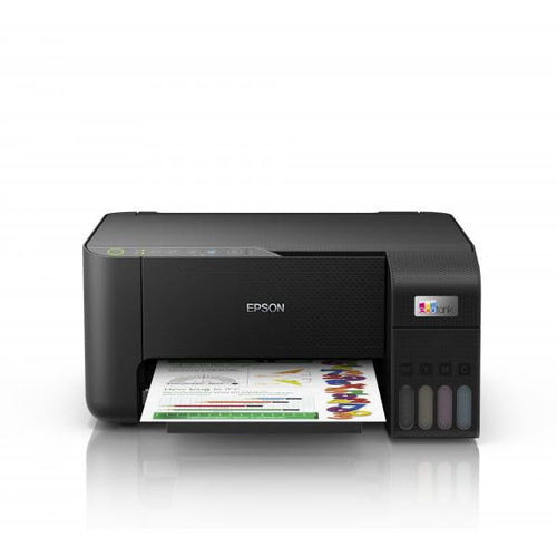 EPSON MULTIF. INK A4 COLORE, ECOTANK ET-2860, 33PPM, USB/WIFI, 3 IN 1