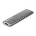 Verbatim Vx500 1 TB USB tipo-C 3.2 Gen 2 [3.1 Gen 2] Argento (Verbatim VX500 EXT SSD USB 3.1 G2 1TB)