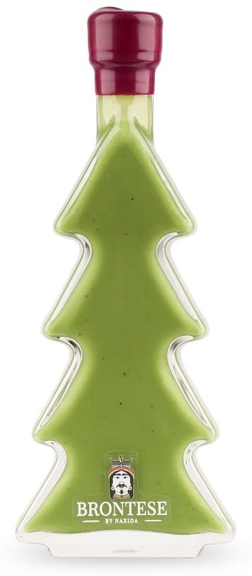 Crema liquorosa con Pistacchio Verde di Bronte D.O.P.