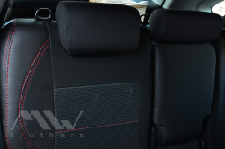 Coprisedili su misura per Honda CR-V III (2006-2012)